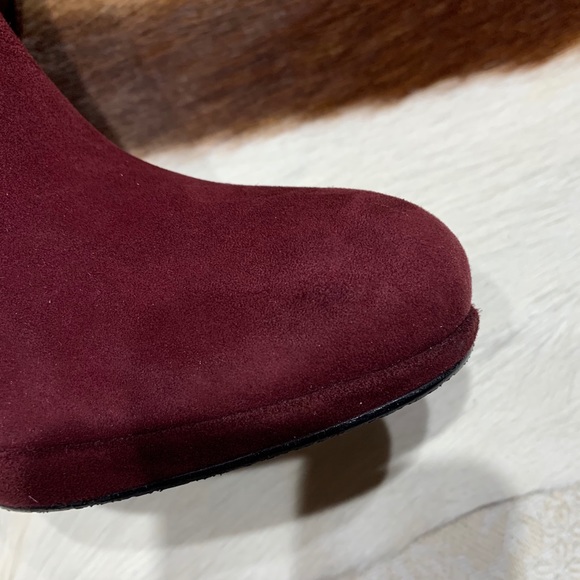 ❌SOLD❌S Weizmann Stunning GIEVEITUP Boots EUC s 7 - Picture 10 of 15